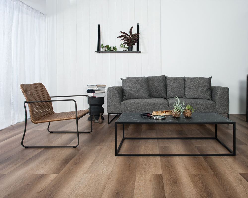Riverina Home Centre, Hybrid flooring