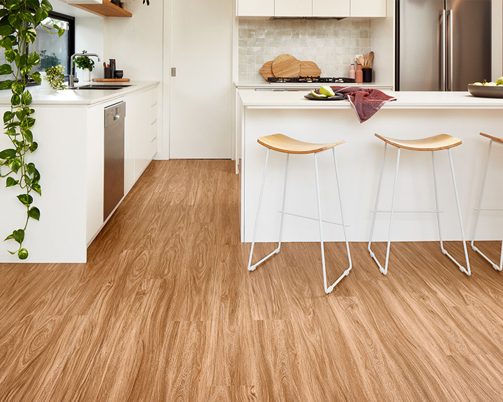 Riverina Home Centre Wagga, Hybrid flooring