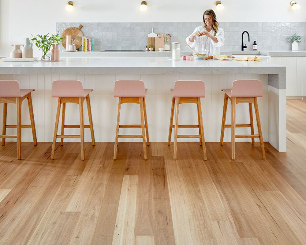 Riverina Home Centre, Timber flooring
